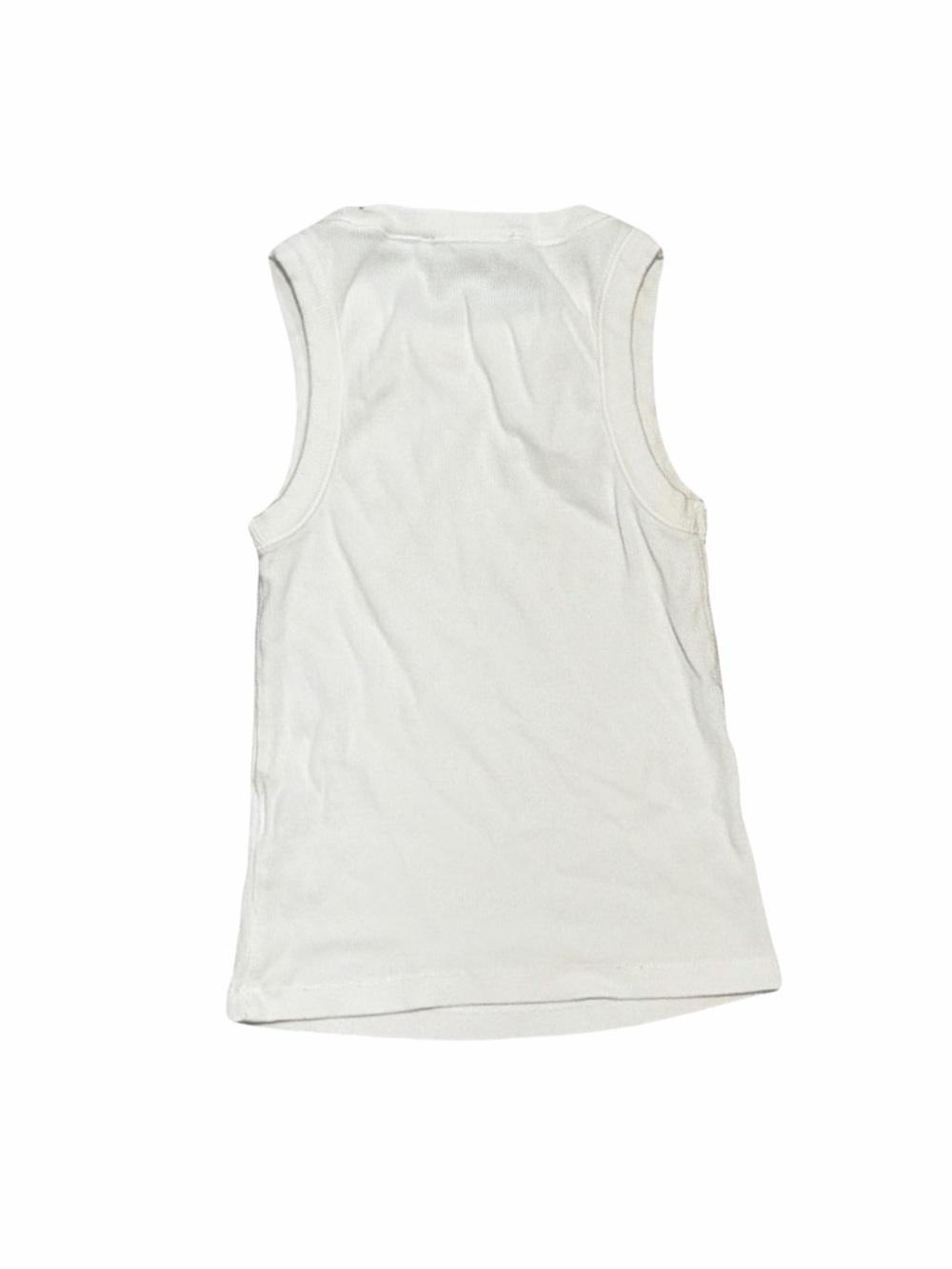 AllSaints Rina Rib-Knit Tank - Picture 3 of 4